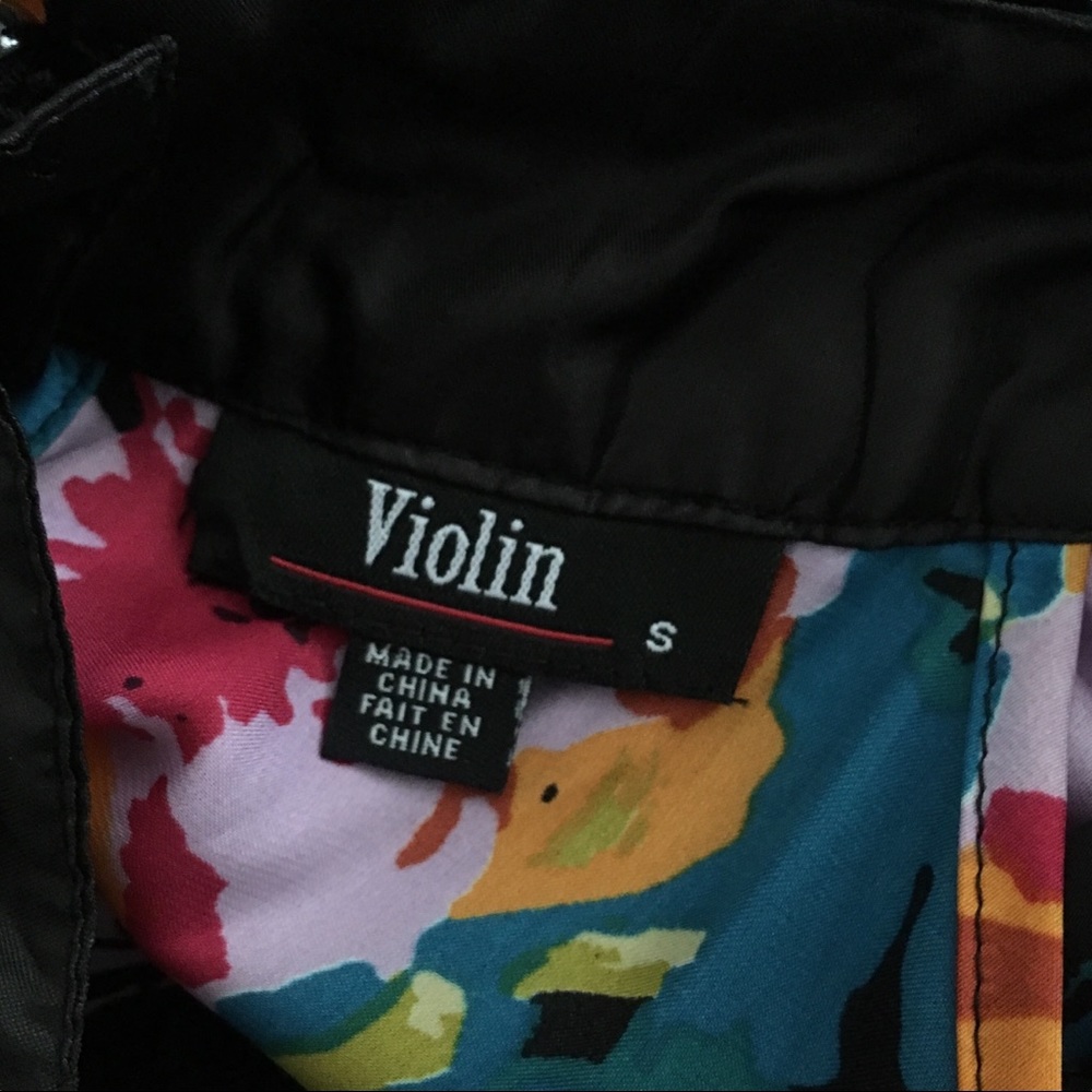 Violin top - Picture 4 of 4